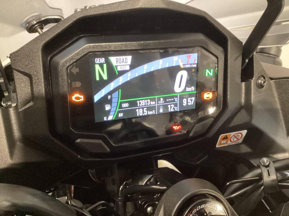 Kawasaki Ninja 1000 SX (2021 - 24) (5)