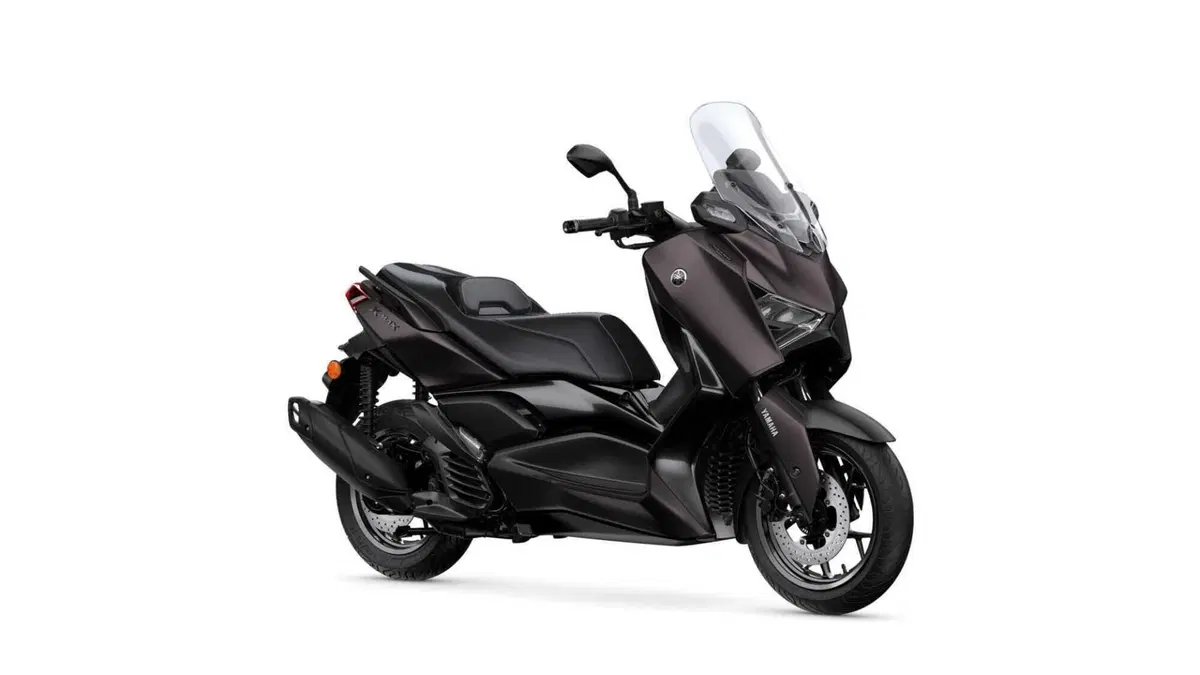 Yamaha X-Max 125 X-Max 125 Tech Max (2025 - 26)