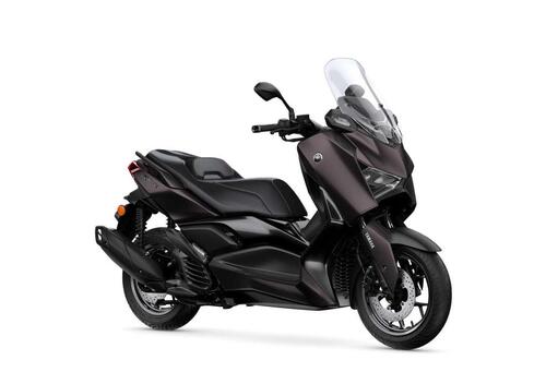 Yamaha X-Max 125