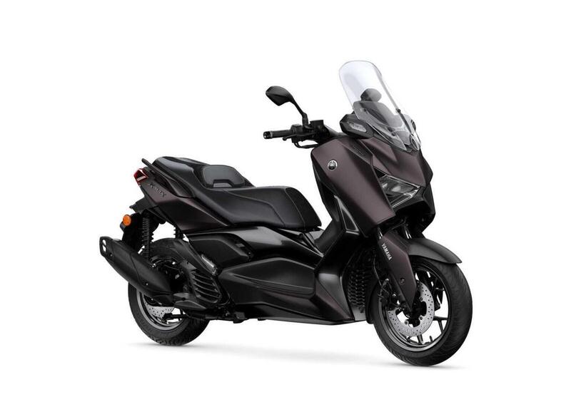 Yamaha X-Max 125 X-Max 125 Tech Max (2025)