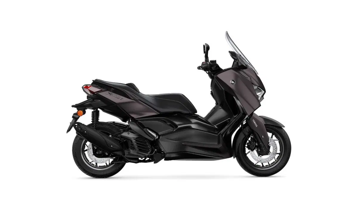 Yamaha X-Max 125 X-Max 125 Tech Max (2025 - 26) (2)