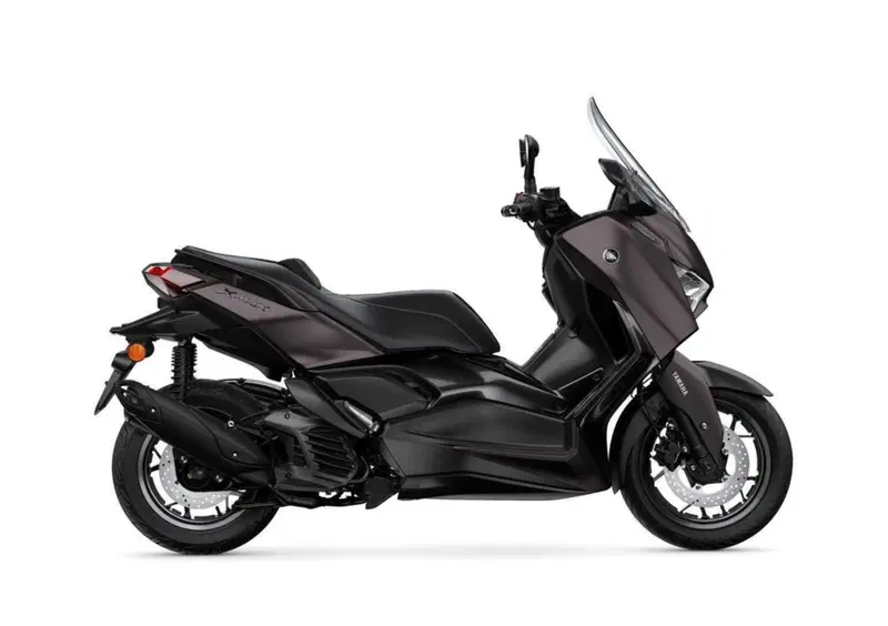 Yamaha X-Max 125 X-Max 125 Tech Max (2025 - 26) (2)