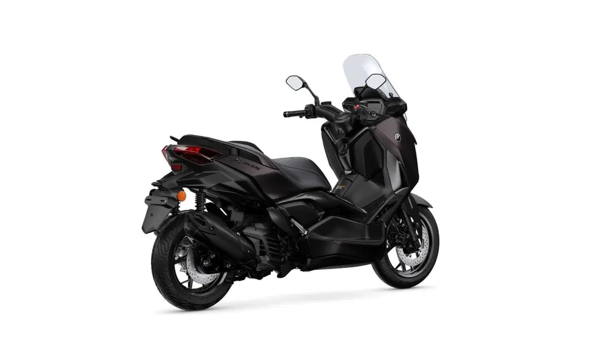 Yamaha X-Max 125 X-Max 125 Tech Max (2025 - 26) (3)