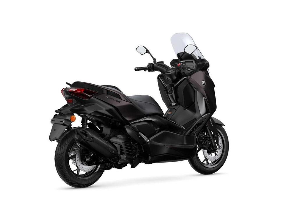 Yamaha X-Max 125 Tech Max (2025) (3)