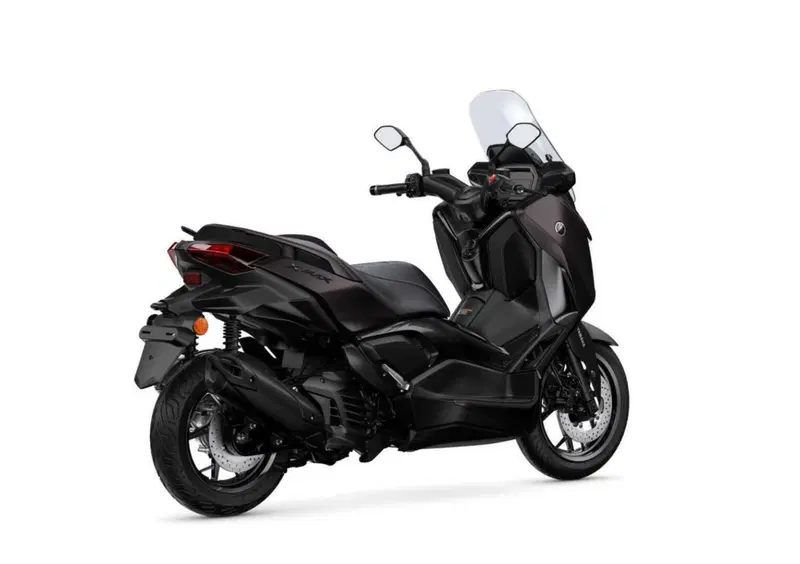 Yamaha X-Max 125 X-Max 125 Tech Max (2025 - 26) (3)