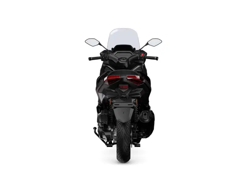 Yamaha X-Max 125 X-Max 125 Tech Max (2025 - 26) (4)