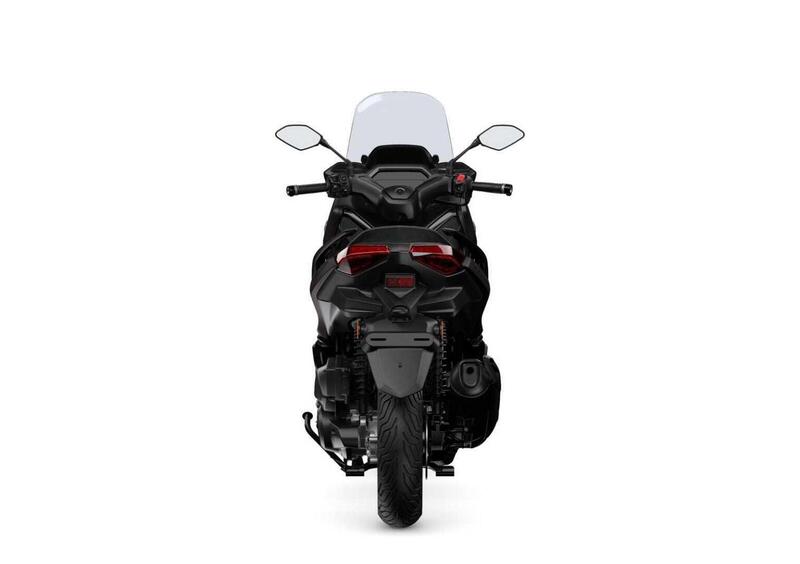 Yamaha X-Max 125 X-Max 125 Tech Max (2025) (4)