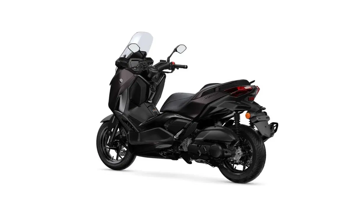 Yamaha X-Max 125 X-Max 125 Tech Max (2025 - 26) (5)