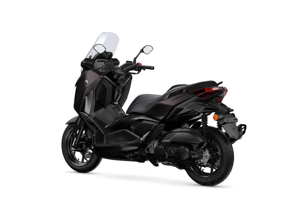 Yamaha X-Max 125 Tech Max (2025) (5)