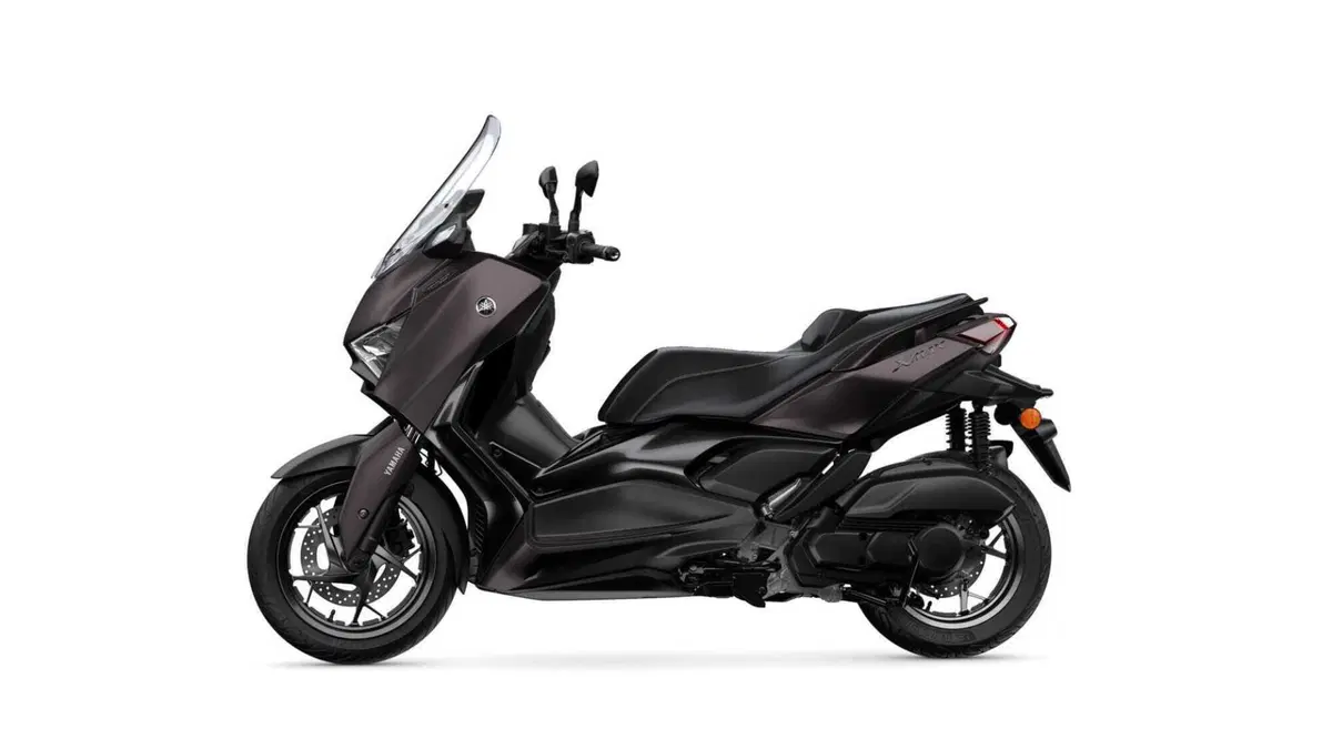 Yamaha X-Max 125 X-Max 125 Tech Max (2025 - 26) (6)