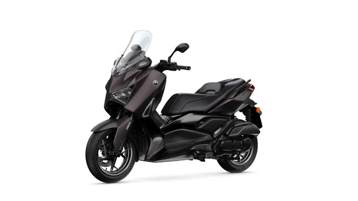 Yamaha X-Max 125 X-Max 125 Tech Max (2025 - 26) (7)