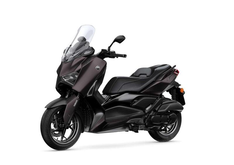 Yamaha X-Max 125 X-Max 125 Tech Max (2025) (7)