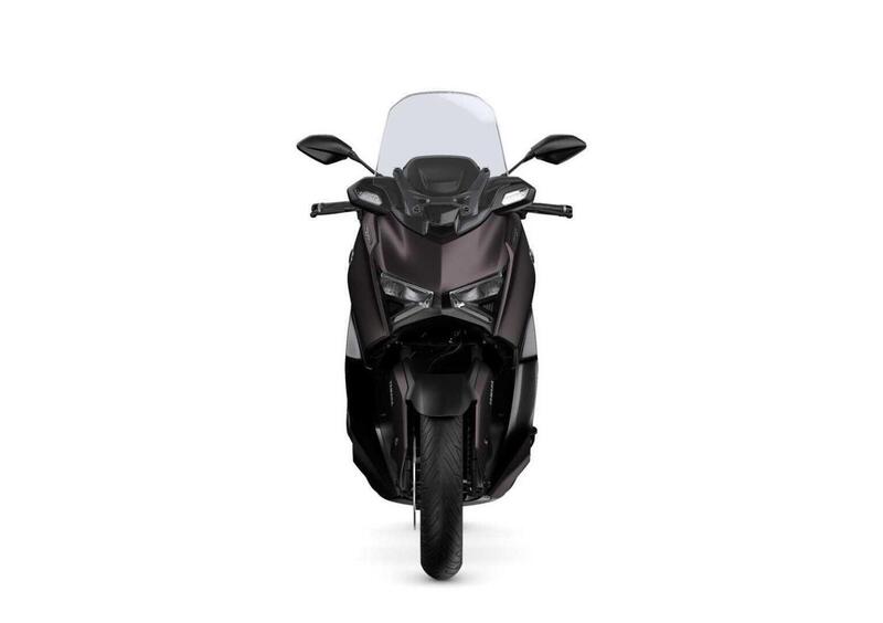 Yamaha X-Max 125 X-Max 125 Tech Max (2025) (8)