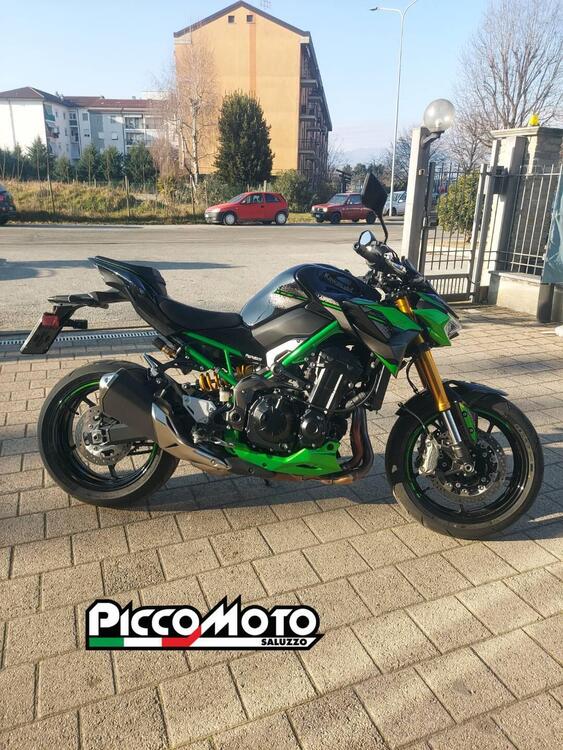 Kawasaki Z 900 SE (2022 - 24) (3)