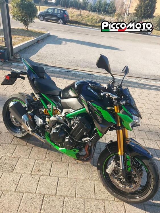 Kawasaki Z 900 SE (2022 - 24) (4)