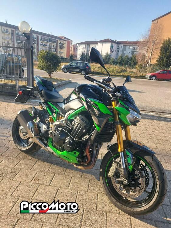 Kawasaki Z 900 SE (2022 - 24) (5)