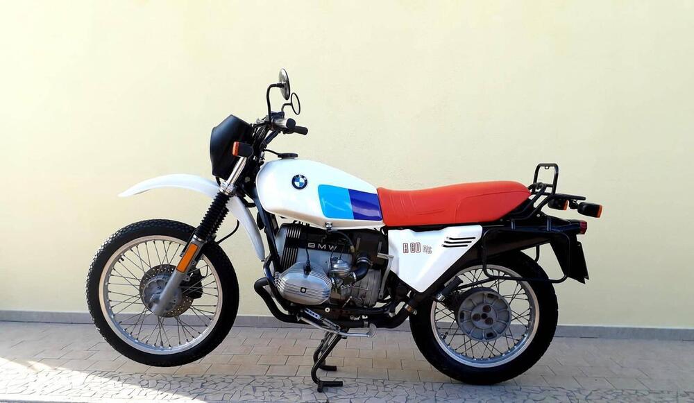 Bmw R 80 G/S