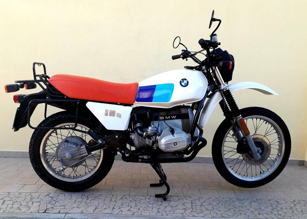 Bmw R 80 G/S (2)