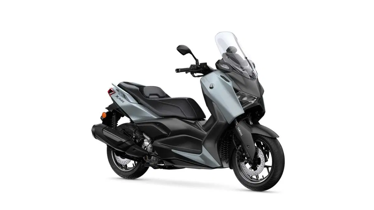 Yamaha X-Max 300 X-Max 300 Tech Max (2025 - 26)