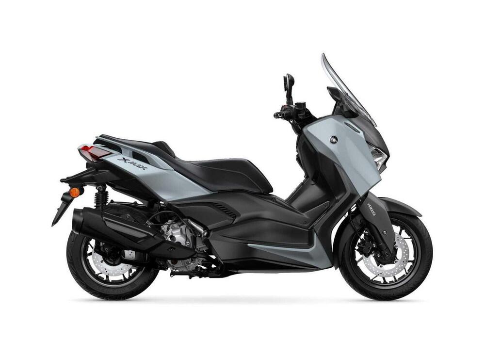 Yamaha X-Max 300 Tech Max (2025) (2)