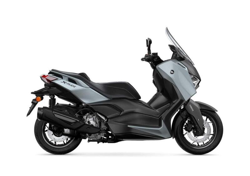 Yamaha X-Max 300 X-Max 300 Tech Max (2025) (2)