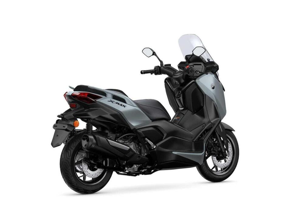 Yamaha X-Max 300 Tech Max (2025) (3)