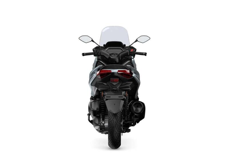 Yamaha X-Max 300 X-Max 300 Tech Max (2025) (4)