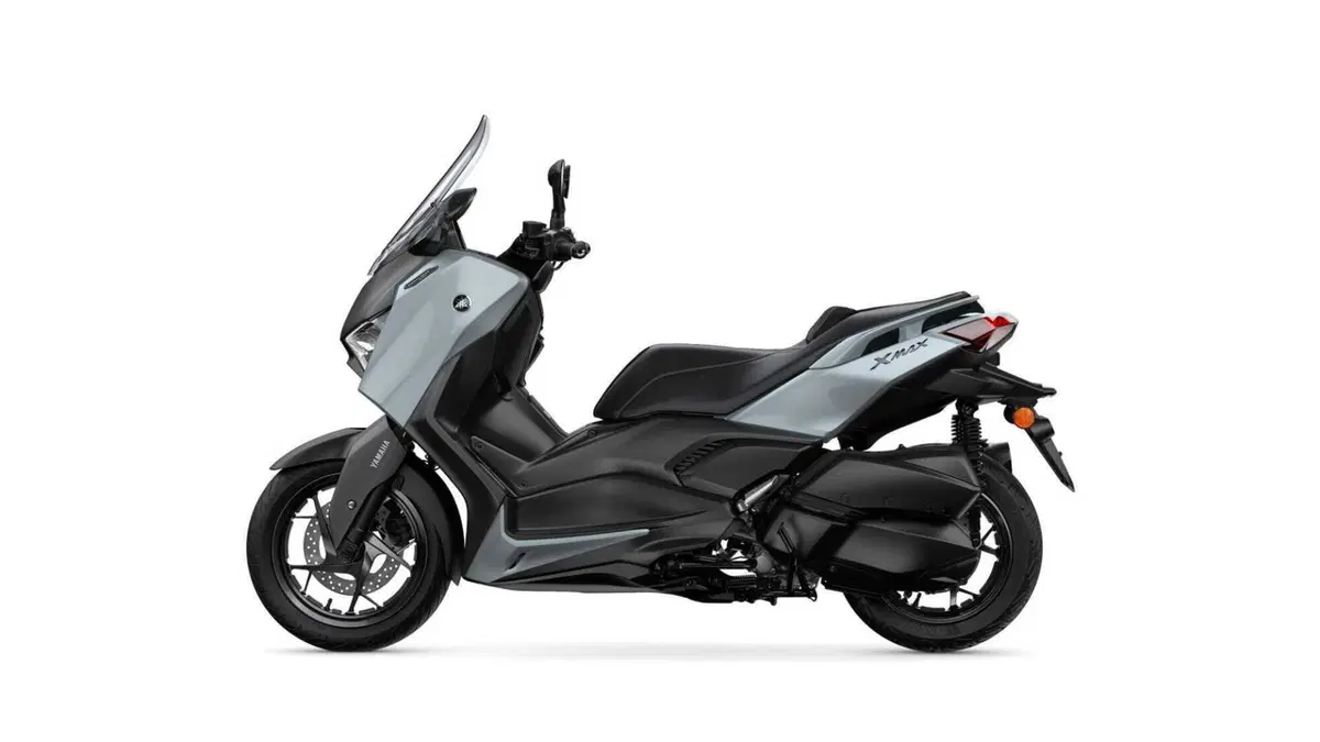 Yamaha X-Max 300 X-Max 300 Tech Max (2025 - 26) (6)