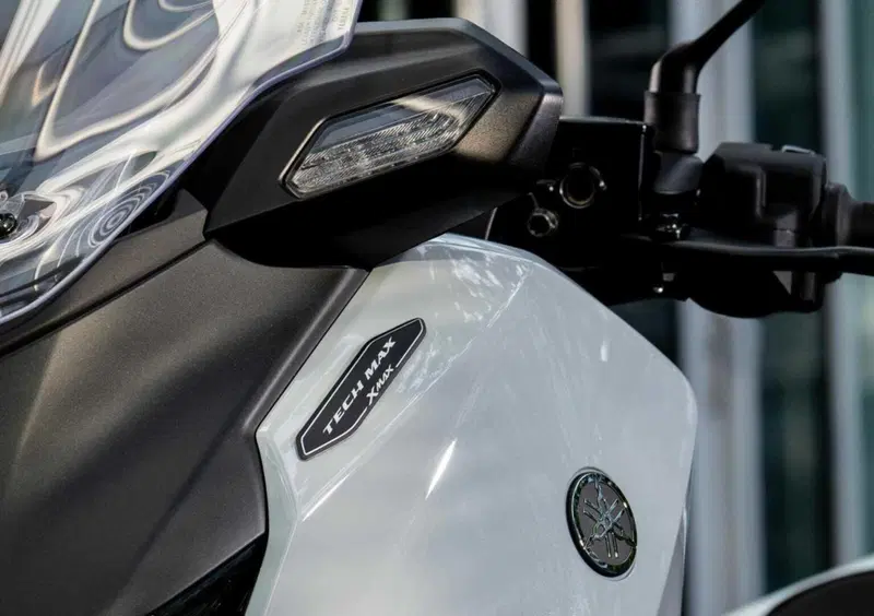 Yamaha X-Max 300 X-Max 300 Tech Max (2025 - 26) (10)