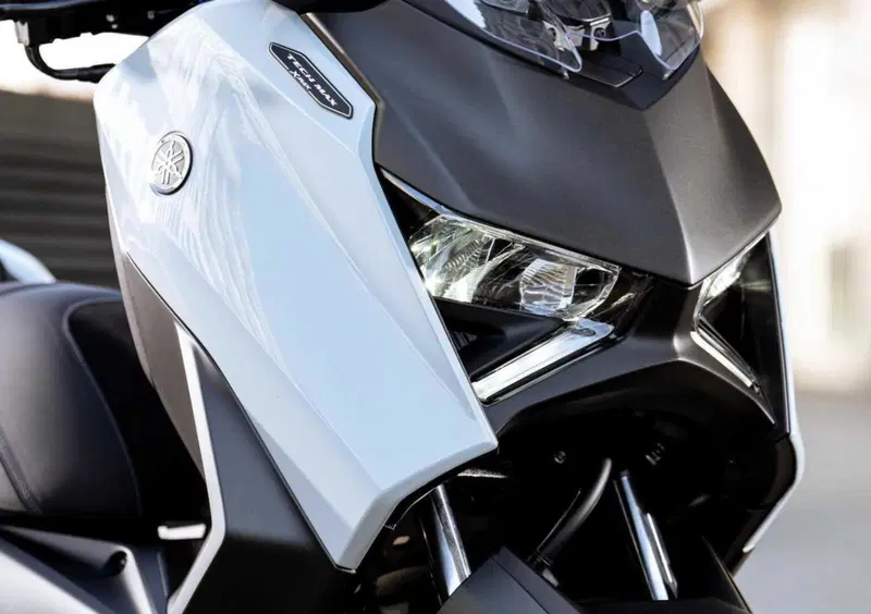 Yamaha X-Max 300 X-Max 300 Tech Max (2025 - 26) (9)