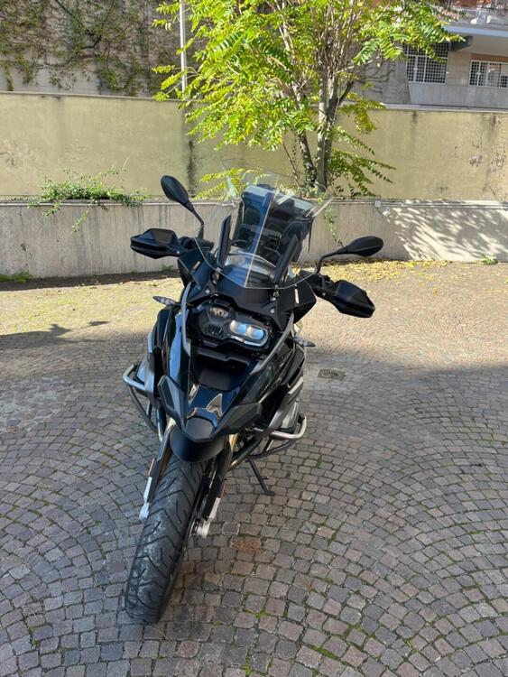 Bmw R 1200 GS (2017 - 18)