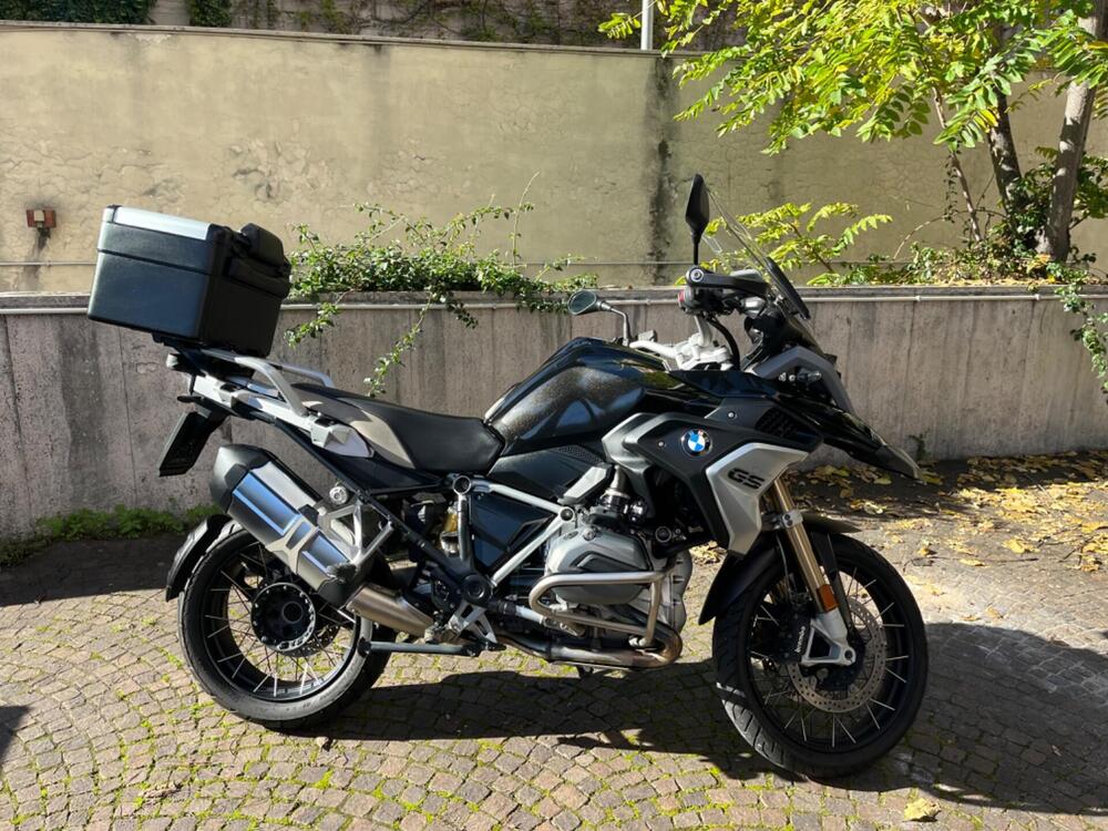 Bmw R 1200 GS (2017 - 18) (2)