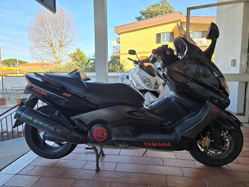 Yamaha T-Max 500 (2004 - 07)