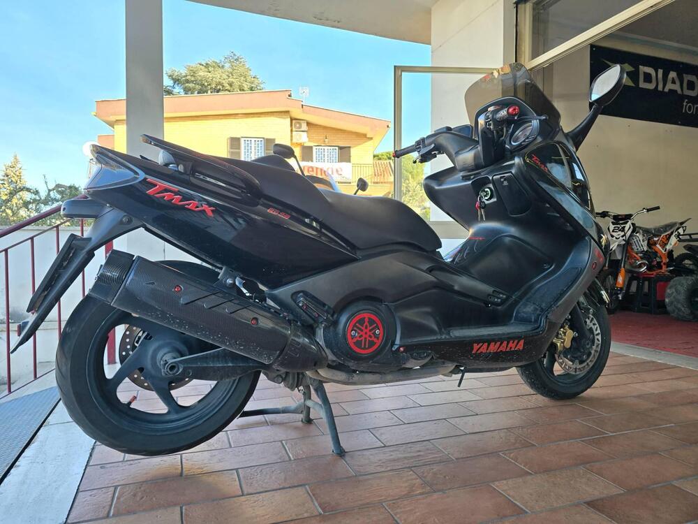 Yamaha T-Max 500 (2004 - 07) (5)