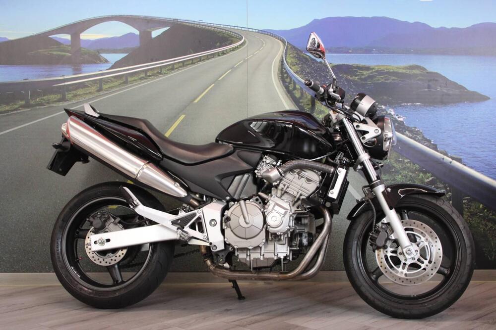 Honda Hornet 600 (2003 - 04) (5)