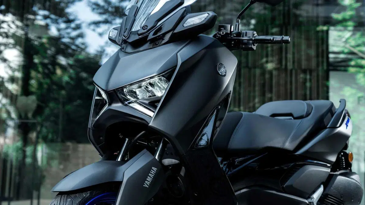Yamaha X-Max 300 X-Max 300 (2025 - 26) (9)