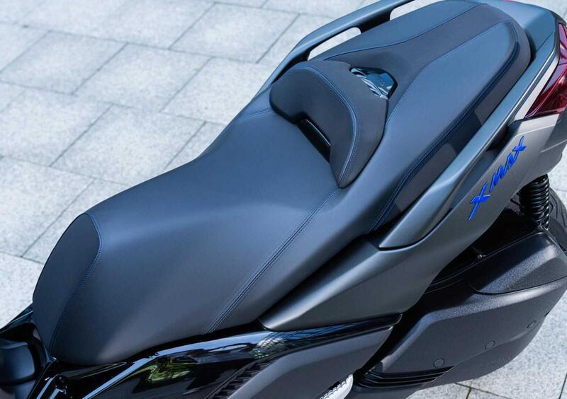 Yamaha X-Max 300 X-Max 300 (2025) (13)