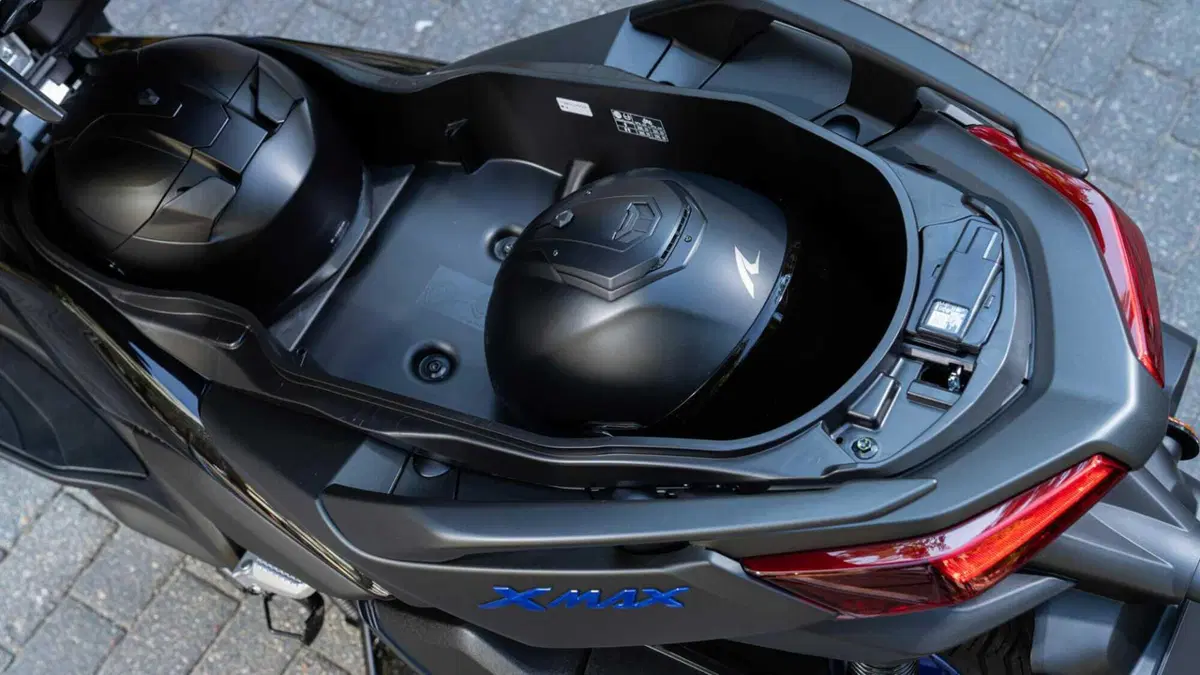 Yamaha X-Max 300 X-Max 300 (2025 - 26) (14)