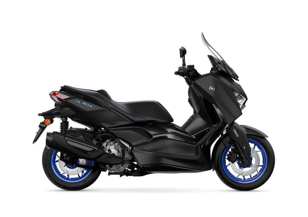 Yamaha X-Max 300 (2025) (2)