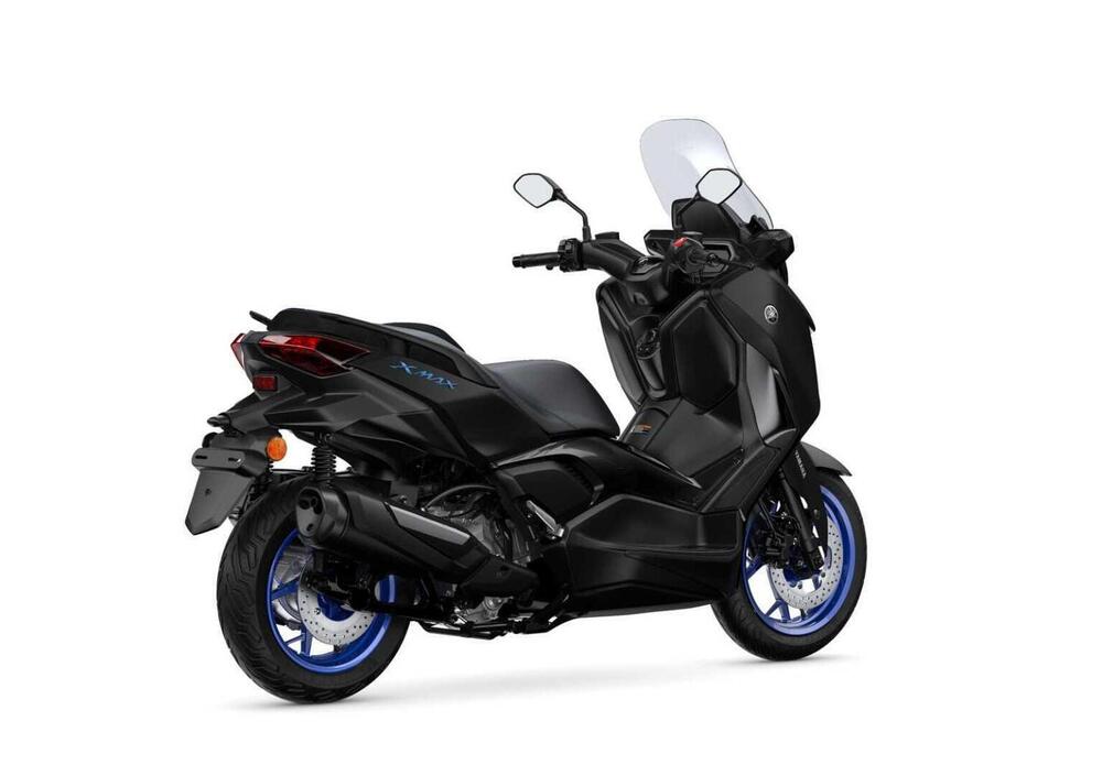 Yamaha X-Max 300 (2025) (3)