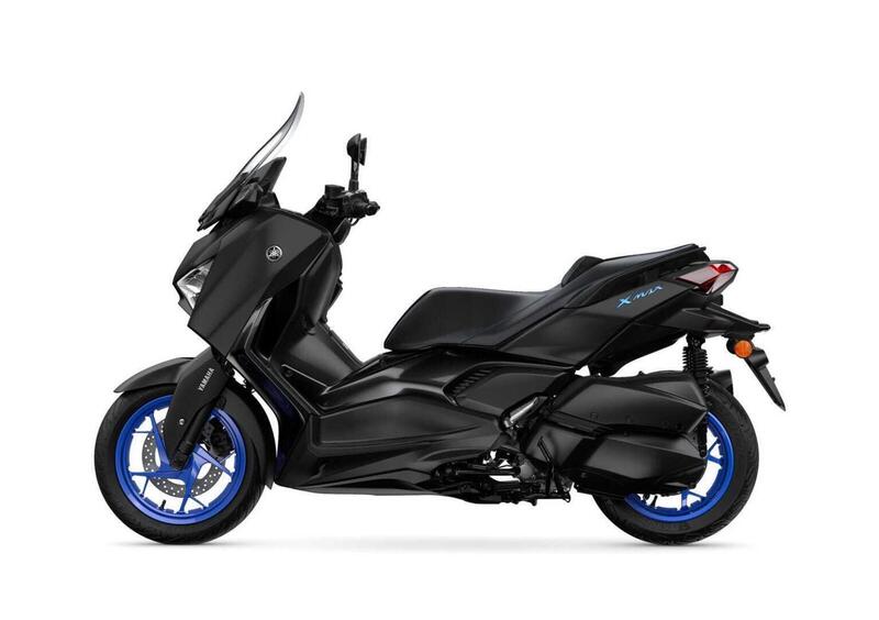 Yamaha X-Max 300 X-Max 300 (2025) (6)