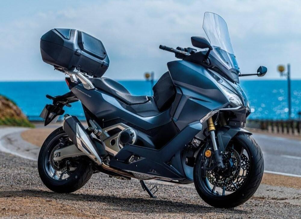 Honda Forza 750 DCT (2021 - 24)