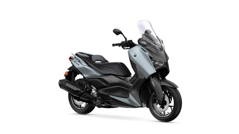 Yamaha X-Max 300 X-Max 300 Tech Max+ (2025)