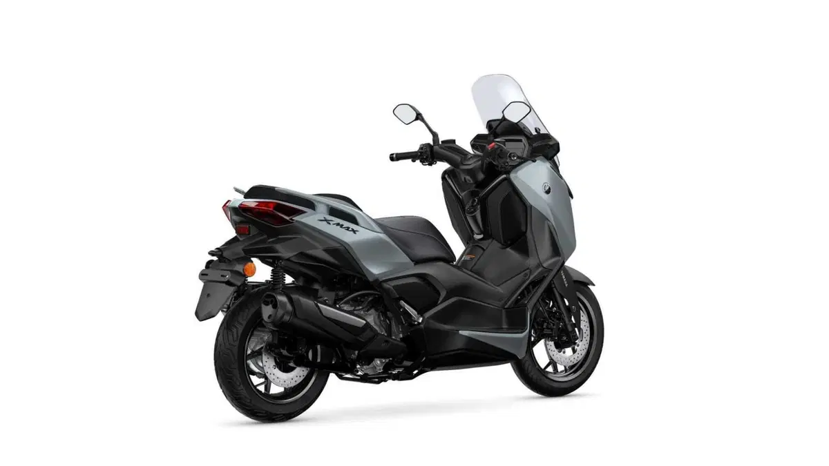 Yamaha X-Max 300 X-Max 300 Tech Max+ (2025 - 26) (3)