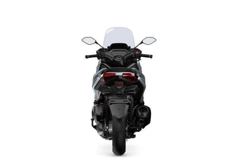 Yamaha X-Max 300 X-Max 300 Tech Max+ (2025) (4)