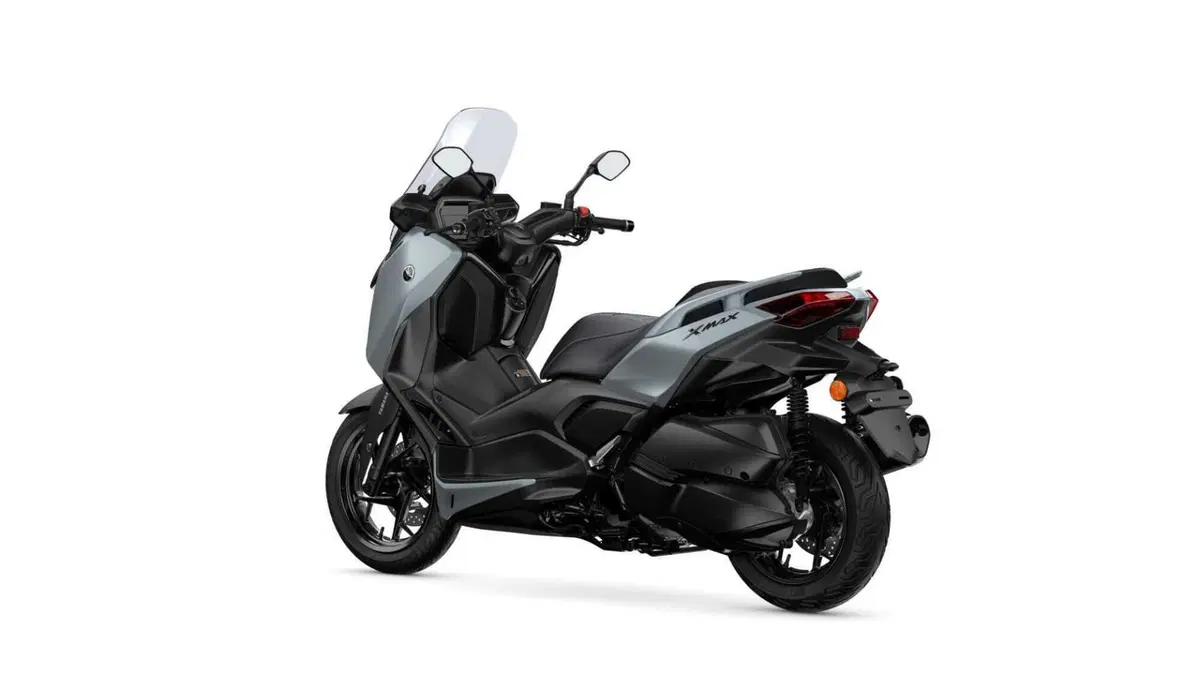 Yamaha X-Max 300 X-Max 300 Tech Max+ (2025 - 26) (5)