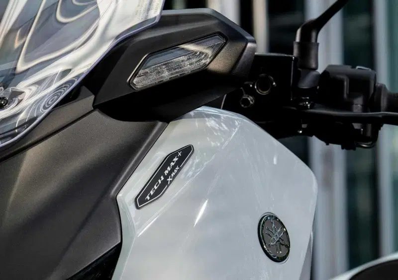 Yamaha X-Max 300 X-Max 300 Tech Max+ (2025 - 26) (9)