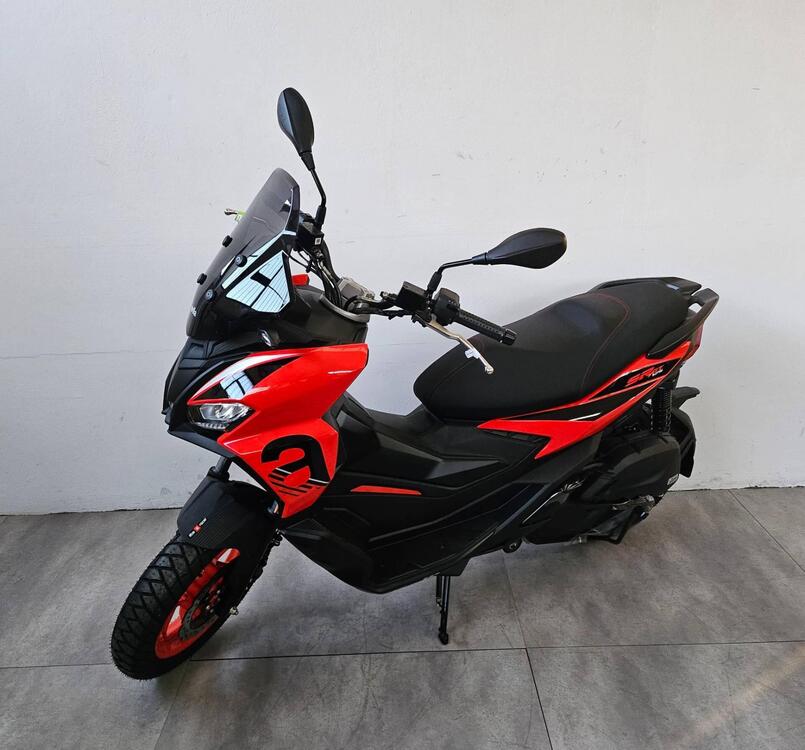 Aprilia SR 125 GT Sport ABS (2022 - 25) (2)