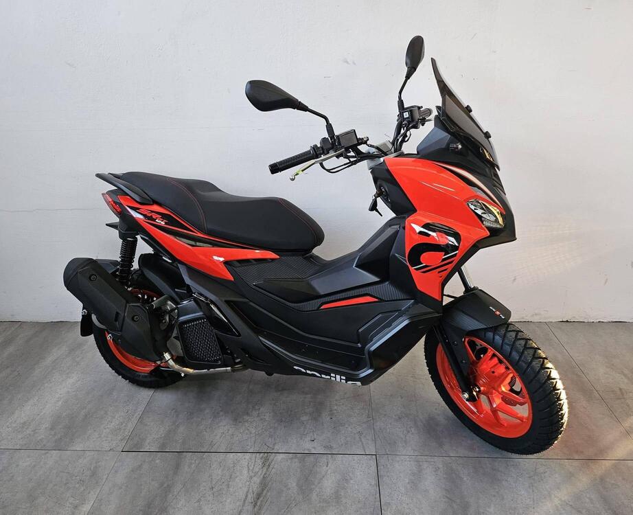 Aprilia SR 125 GT Sport ABS (2022 - 25)