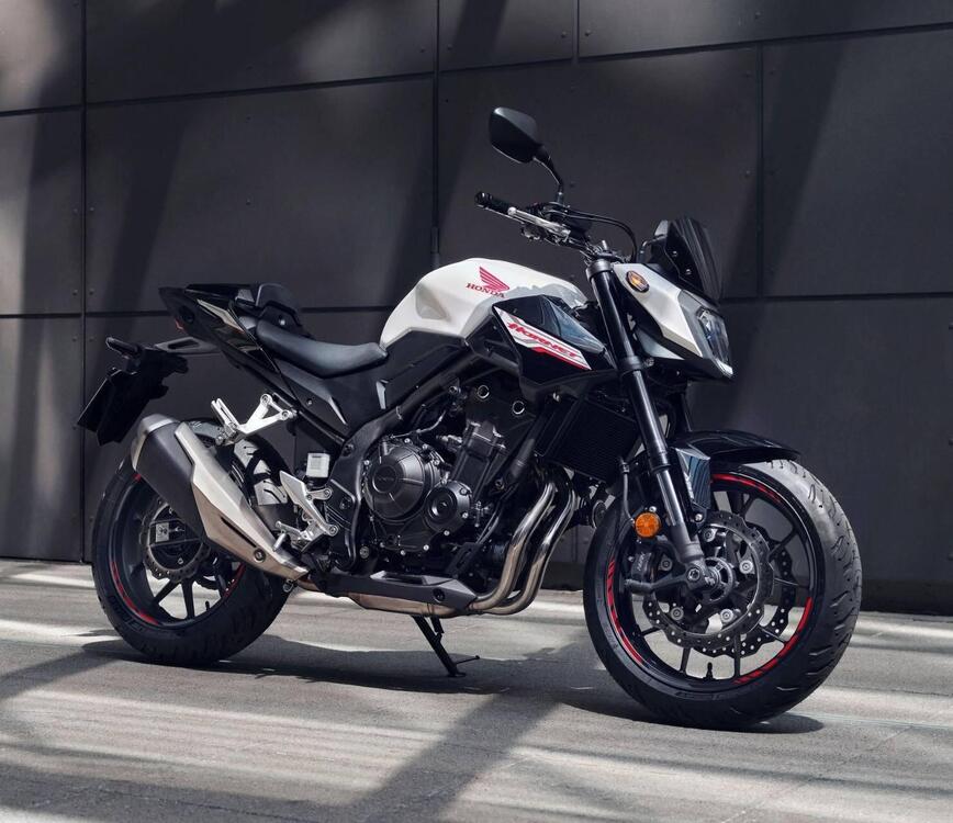 Honda CB 500 Hornet (2024 - 25)